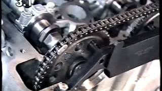 Opel Z22SE engine instruction video [upl. by Madalyn344]