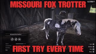 The EASIEST Way To Get The Missouri Fox Trotter [upl. by Kai]