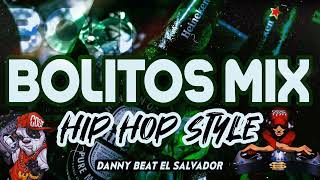 Bolitos Mix Hip Hop Style Bass 2024 Danny Beat [upl. by Alamat]