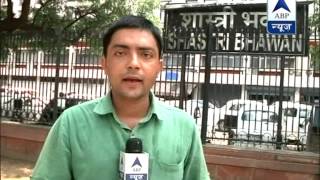 Unknown thieves a menace for Delhis Shastri Bhawan [upl. by Lemhar537]