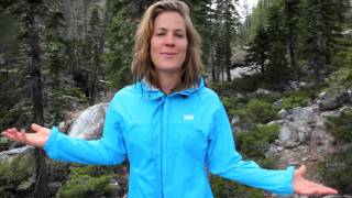 Anna Goodman Reviews the W Loke Jacket [upl. by Yenahs]