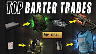 Top BARTER Trades to SAVE MONEY in Escape From Tarkov [upl. by Martie]