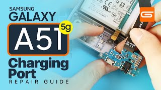 How to change replace any android smartphone USB charging port jack pin base Samsung galaxy Huawei [upl. by Elvis]