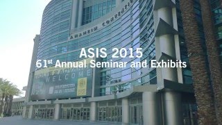 IDIS at ASIS 2015 [upl. by Tiffanie586]