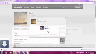 Cómo descargar música en Jamendo [upl. by Goodman]