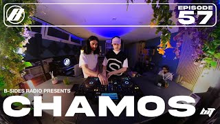 BSides Radio 057 Chamos [upl. by Kermit513]