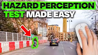 Your Hazard Perception Test SIMPLIFIED [upl. by Maziar]