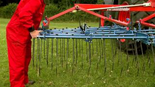 OPICO Grass Harrow [upl. by Dragelin]