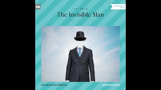 The Invisible Man – H G Wells Full SciFi Audiobook [upl. by Acenahs391]