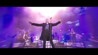 SAXON  747 Strangers In The Night Live  Official Video [upl. by Ecirpac]