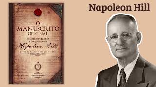 AUDIOLIVRO O MANUSCRITO ORIGINAL  AS LEIS DO SUCESSO E DO TRIUNFO DE NAPOLEON HILL [upl. by Tyrus881]