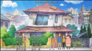 Crayon shinchan Movie The Storm Called My Bride Ending Song Omedetou by mihimaru gt [upl. by Ahsiele]