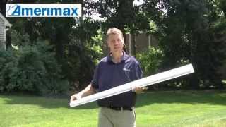 Amerimax Gutter Guards [upl. by Manaker]