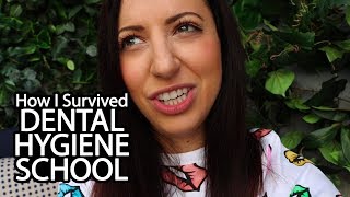 How I Survived Dental Hygiene School [upl. by Verda43]