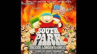 05 Wendys Song Part 1  South Park Bigger Longer amp Uncut Soundtrack OFFICAL [upl. by Hilly775]