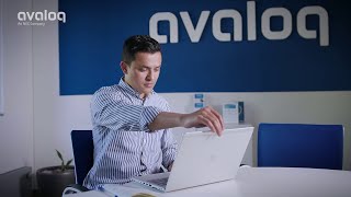 Why join Avaloq [upl. by Nohj954]