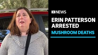 Erin Patterson arrested over suspected mushroom poisoning deaths in Leongatha  ABC News [upl. by Griffie679]