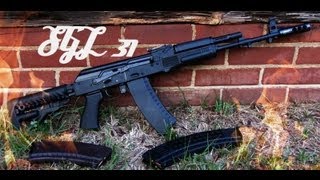 ArsenalFIME SGL 3161 545x39 AK74 Review [upl. by Aihsinat]