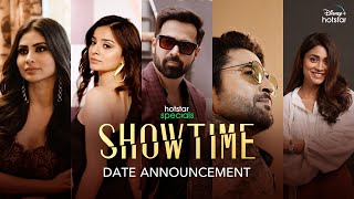 Hotstar Specials Showtime  March 8th  DisneyPlus Hotstar [upl. by Eelarat]