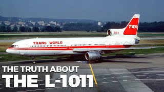 The Journey of the Lockheed L1011 TriStar what happened to this aircraft [upl. by Matthews607]