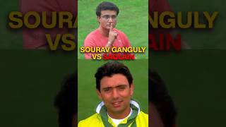 Saqlain Mushtaq’s SHOCKING Revelation About Ganguly [upl. by Buine]