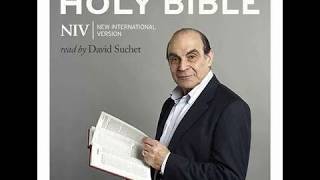 David Suchet NIV Bible 0859 Daniel 9 [upl. by Atiz]