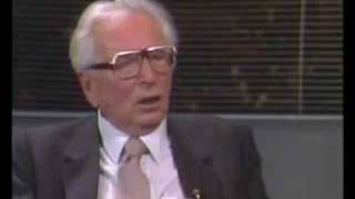 Interview with Dr Viktor Frankl [upl. by Lahcar]