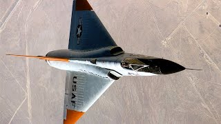 The Ultimate Supersonic Interceptor  F106 Delta Dart [upl. by Nebur949]