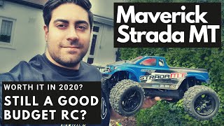 Maverick STRADA MT  Still a good budget rc [upl. by Blanka]