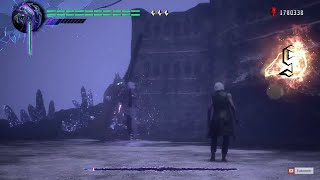 Devil May Cry 5  Easy Solution  Hell and Hell Mission 14 No Damage Rank S [upl. by Aihsem]