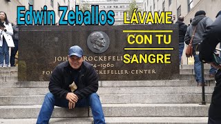 Lávame con Tu Sangre  Edwin Zeballos [upl. by Daren]