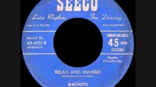 Machito and His Afro Cubans  Relax And Mambo [upl. by Reisinger]