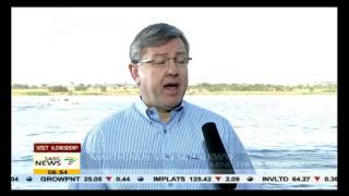 Minister of Tourism Marthinus Van Schalkwyk on SA Tourism [upl. by Laaspere]