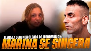 DOZER VS MARINA PARTE 2 🏆🏆 ¿EL TIEMPO CORRE EN SU CONTRA 🎥 MARINA SALE Y DA LA CARA 🧞 Opinión [upl. by Spain]