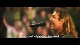 With Everything  Hillsong United  Live in Miami  with subtitleslyrics [upl. by Letsirc]