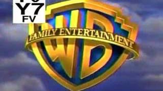 Cartoon Network Movies  Warner Bros Family Entertainment 2007 [upl. by Eselahc968]