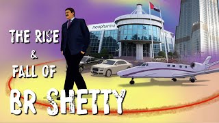 The BR Shetty story How one of UAEs most successful entrepreneurs went bust [upl. by Utas]