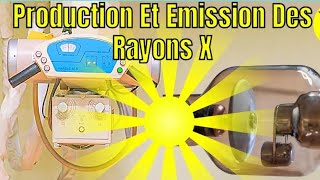 Production des rayons X [upl. by Dnarud408]