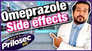 Omeprazole Side Effects Watch First BEFORE Using ✅ [upl. by Ademla]