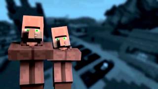 Minecraft Villager Song [upl. by Gretna]