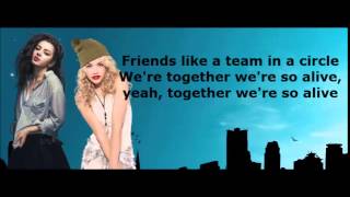 Charli XCX ft Rita Ora  Doing It Lyrics [upl. by Ihtak]