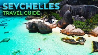 SEYCHELLES Travel Guide  17 Things To Do [upl. by Elbertine]