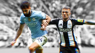 Newcastle United 𝟏𝟏 Manchester City  Matchday  Premier League 202425 [upl. by Reames]