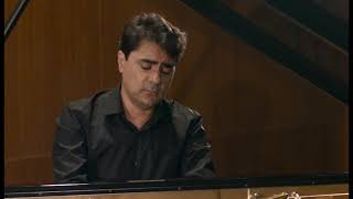 ALBÉNIZ quotEVOCACIONquot from IBERIA  Book I no1 Gustavo DíazJerez piano  FULL HD [upl. by Nobell]