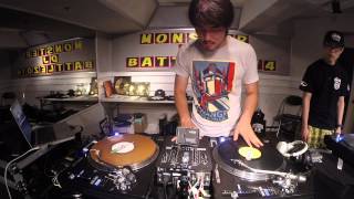 MONSTER DJ BATTLE 2014 DJ JIRO [upl. by Eniroc950]