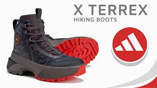 Adidas X Terrex Hiking Boots Review [upl. by Daggett]