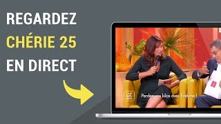 Comment regarder Chérie 25 en direct sur internet [upl. by Assirol]