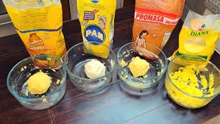 Corn Flour vs Corn Meal for Pastelles [upl. by Idieh]