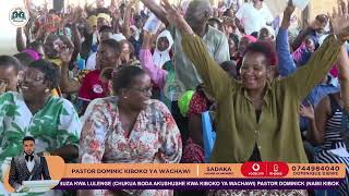 PASTOR KUTOKA KONGO ATABIRIWA CHANZO CHA KUARIBIKA KWA UDUMA YAKE TAZAMA II PART1 [upl. by Sucramat]