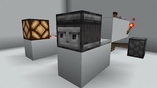 BeobachterObserver  Funktionsweise und Anwendungsmöglichkeiten  Minecraft Tutorial [upl. by Esina821]